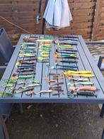 Shads, Watersport en Boten, Ophalen