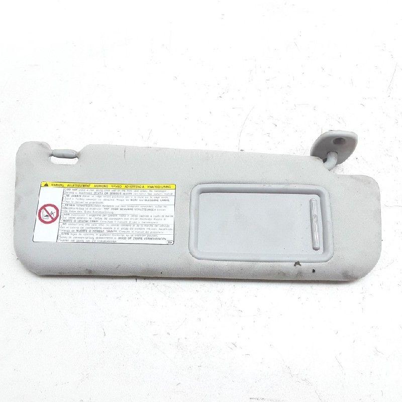 ZONNEKLEP Toyota Prius Plus (ZVW4) (01-2011/-), Gebruikt, Toyota