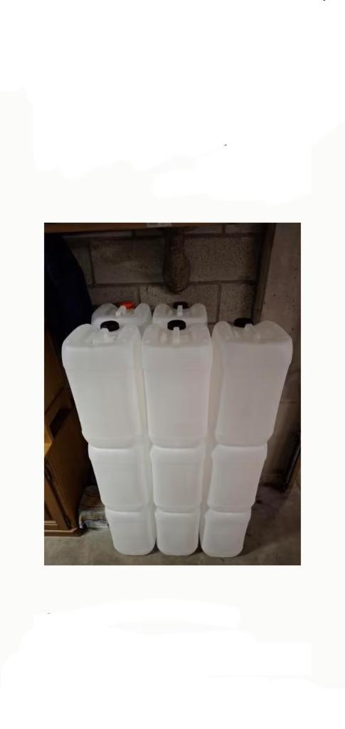 New Jerrycan 20/25 litres propre, Autos : Pièces & Accessoires, Systèmes à carburant, Alfa Romeo, Pièces américaines, Audi, BMW