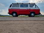 VW T3 Caravelle 1.9 td AAZ 5bak met 8 zitplaatsen uit 1986, Auto's, Particulier, Transporter, Trekhaak, Te koop