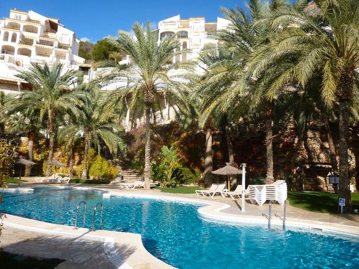 Mooi appartement te huur in Altea Dorada, Vakantie, Vakantiehuizen | Spanje, Costa Blanca, Appartement, Landelijk, Aan zee, 3 slaapkamers