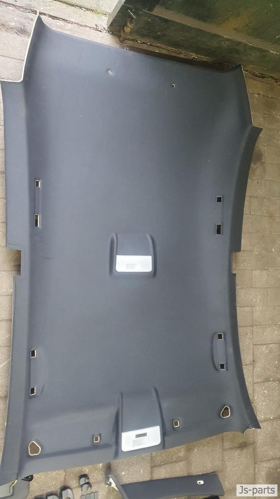 Zwarte hemel BMW 1-serie E81 compleet, Autos : Pièces & Accessoires, Habitacle & Garnissage, -, Utilisé, -, Enlèvement ou Envoi