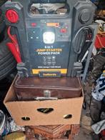 Jumpstarter/compressor/usb/licht, Autos : Divers, Démarreurs de saut, Enlèvement, Utilisé