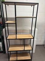 Industrieel rek, Ophalen