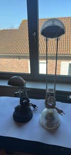 2 bureaulampen uitschuifbaar, Ophalen, Zo goed als nieuw