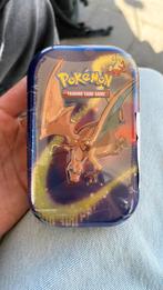 Pokemon kanto mini tin, Ophalen of Verzenden, Zo goed als nieuw