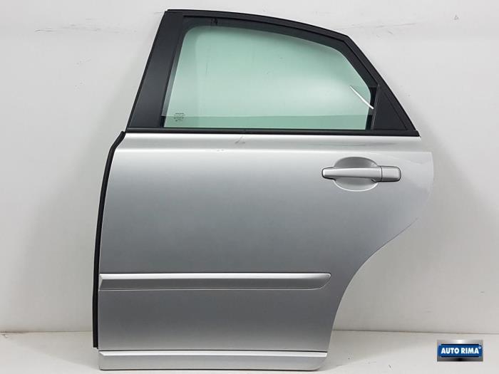 Portière 4portes arrière gauche d'un Volvo S40 (426), -, 3 mois de garantie, Porte, -