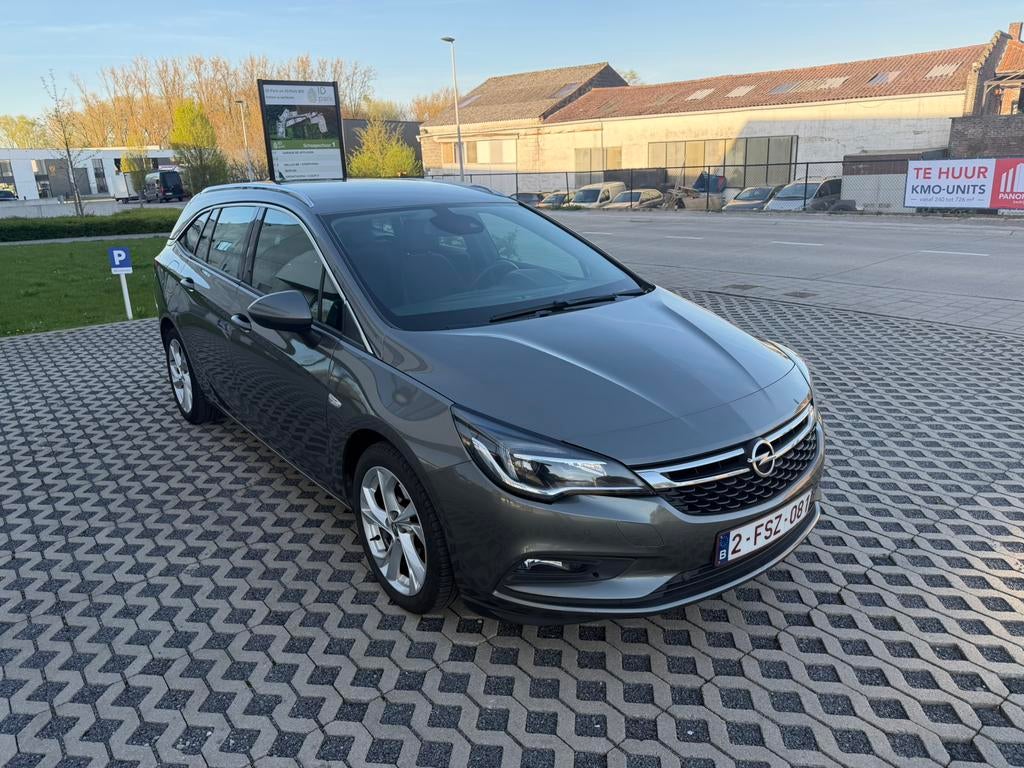 Opel astra 1.6 Cdti Automatique, Autos, Opel, Particulier, Astra, Diesel, Automatique, Enlèvement