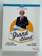 Le Grand Blond (Coffret 2x Blu-ray), Cd's en Dvd's, Blu-ray, Ophalen of Verzenden, Gebruikt, Klassiekers