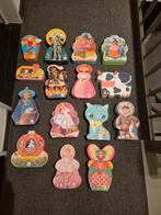 Djeco puzzels, Ophalen