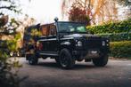 Land Rover Defender 130 se // DCPU // BTW, Auto's, Land Rover, Stof, Zwart, SUV of Terreinwagen, 3500 kg