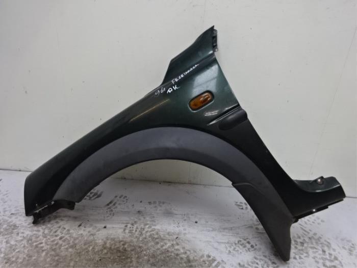 Scherm links-voor van een Landrover Freelander, Auto-onderdelen, Carrosserie, Land Rover, Gebruikt, 3 maanden garantie, Ophalen of Verzenden