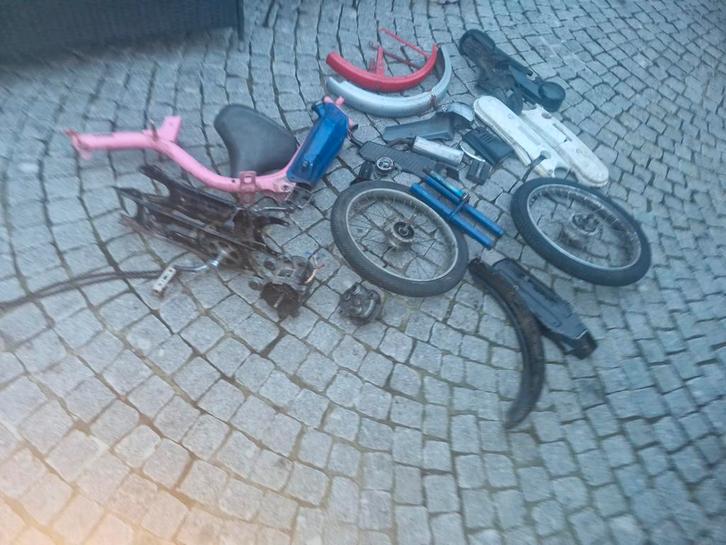 Projet Honda Camino, Vélos & Vélomoteurs, Cyclomoteurs | Tomos, Enlèvement