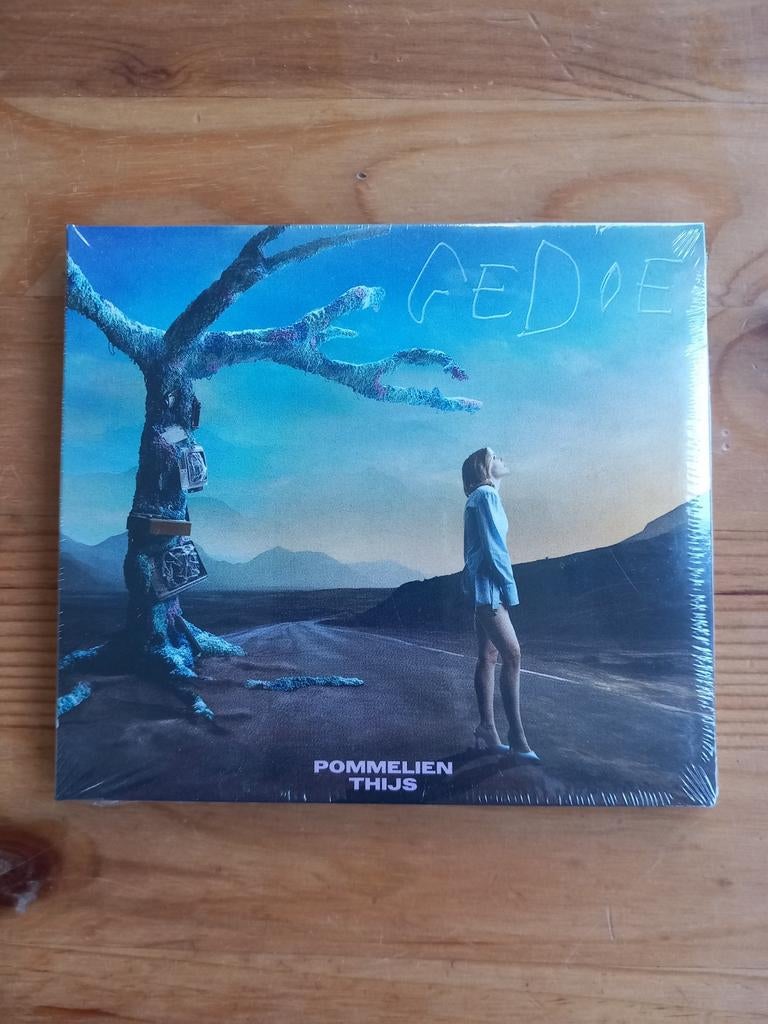 Cd Pommelien Thijs, Ophalen