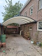 Kwaliteitsvolle overkapping (gedemonteerd), Ophalen, Gebruikt, Carport