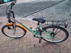 Meisjesfiets, Ophalen, Zo goed als nieuw, 24 inch, Versnellingen