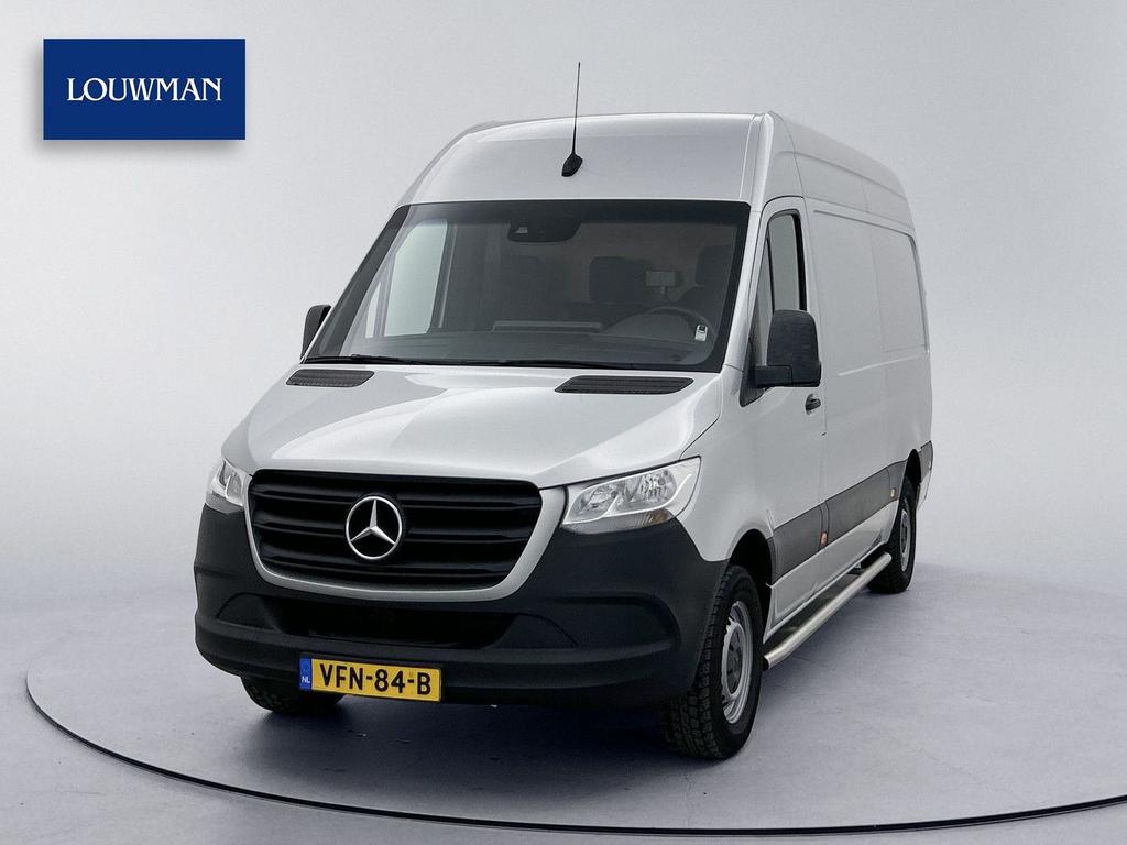 Mercedes-Benz Sprinter 316 2.2 CDI L2H2 Navigatie Geveerde s, Automaat, Cruise Control, Mercedes-Benz, Bedrijf