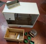 Lotje vogelkooi, Ophalen of Verzenden, Vogelkooi