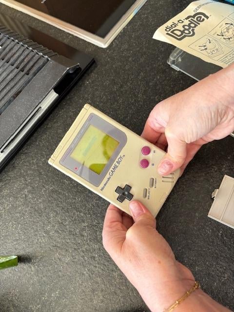 Game boy, Ophalen of Verzenden, Gebruikt