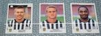 Panini Football 2001/Charleroi/3 autocollants, Enlèvement ou Envoi, Comme neuf, Affiche, Image ou Autocollant