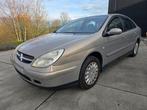 Citroen C5 2.0i Automaat 130.000 km Airco + Garantie, 100 kW, Argent ou Gris, Achat, Entreprise