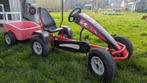 Kart à pédales Berg grand modèle + remorque, Enlèvement, Utilisé, Berg, Avec chariot ou remorque