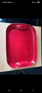 Nieuwe allegra dienblad van tupperware, Enlèvement ou Envoi, Neuf