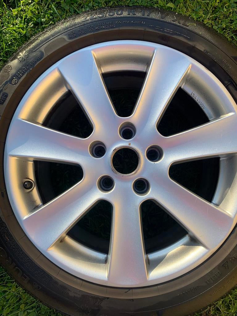 Velgen, Autos : Pièces & Accessoires, Pneus & Jantes, Enlèvement, Pneu(s)