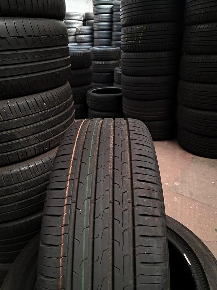 19555r16 195/55/r16 Continental Nouveau (demont,leasing), Autos : Pièces & Accessoires, Autres pièces automobiles, Enlèvement ou Envoi