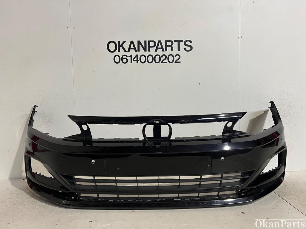 Pare-chocs avant Volkswagen Polo 2G 2G0807221, Info@fabrikant.eu, Fabrikant BV, Pare-chocs, Fabrikantstraat 1
1000 AA  Amsterdam, NL