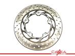 FREIN DISQUE ARRIÈRE Yamaha FZ 6 2007-2009 (FZ6 FAZER), Motos, Utilisé