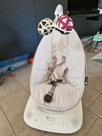 Mamaroo 4moms Babyswing 5 Classic Grey, Kinderen en Baby's, Wipstoeltjes, Schommelstoel, Verstelbaar, Zo goed als nieuw, Ophalen