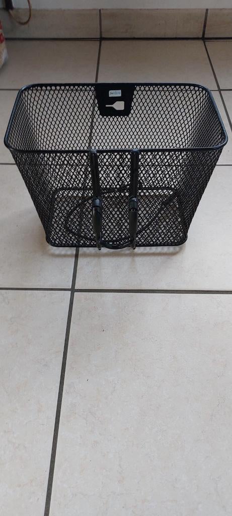 Panier vélo pour guidon