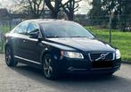 Volvo s80, Auto's, Volvo, Euro 5, S60, Zwart, Leder