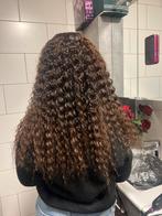 Pruik, Handtassen en Accessoires, Uiterlijk | Haarverzorging, Ophalen of Verzenden, Nieuw