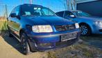 vw polo 1.4i SUNSHINE 138000km euro 4 2001, Voorwielaandrijving, Stof, 4 cilinders, Blauw