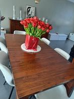 Table salle à manger, Maison & Meubles, Tables | Tables à manger, 150 à 200 cm, Cinq personnes ou plus, Enlèvement, Utilisé