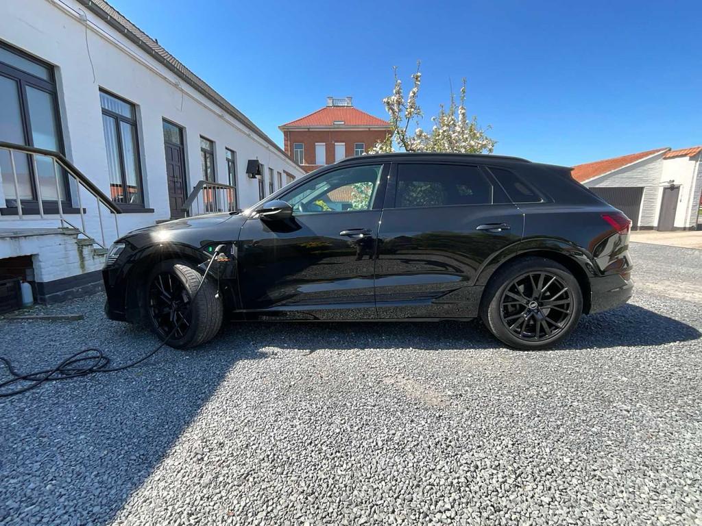 Audi Break E-TRON 55 AUDI, Overige merken, Gebruikt, Handgeschakeld, Te koop