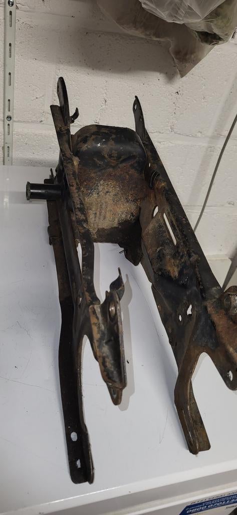 Honda Camino, Enlèvement ou Envoi, Utilisé, Cadre, Autres marques