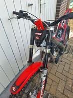 moto trial Gas, Enlèvement, 1 cylindre