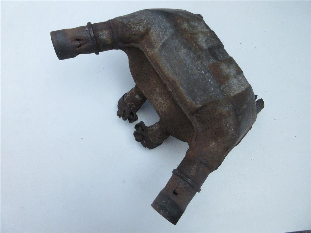 Honda VF500C collector uitlaat VF 500 C uitlaten Magna PC13, Ophalen of Verzenden, Gebruikt