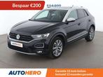Volkswagen T-Roc 1.0 TSI Style, Cuir, 118 g/km, Achat, Détection des panneaux routiers
