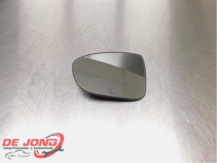 Spiegelglas links van een Opel Meriva, Auto-onderdelen, Spiegels, Gebruikt, -, -, Opel