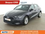 Audi A3 30 TFSI (bj 2023), Auto's, Voorwielaandrijving, Gebruikt, Leder, 5 deurs