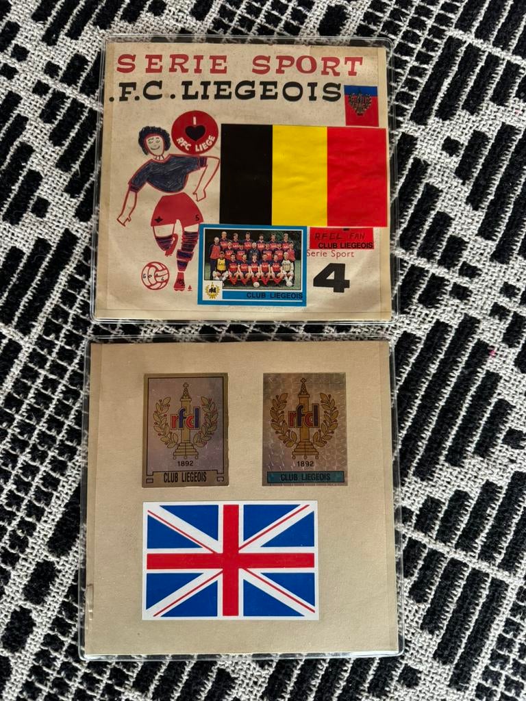 Rfc liege, Ophalen of Verzenden