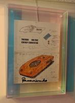 “Thermo Voltaic Energy Convertor”., Antiek en Kunst, Ophalen of Verzenden