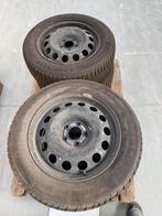 Pneus de voiture avec jante, Autos : Pièces & Accessoires, Pneus & Jantes, Pneus hiver, 16 pouces, 205 mm, Pneu(s)