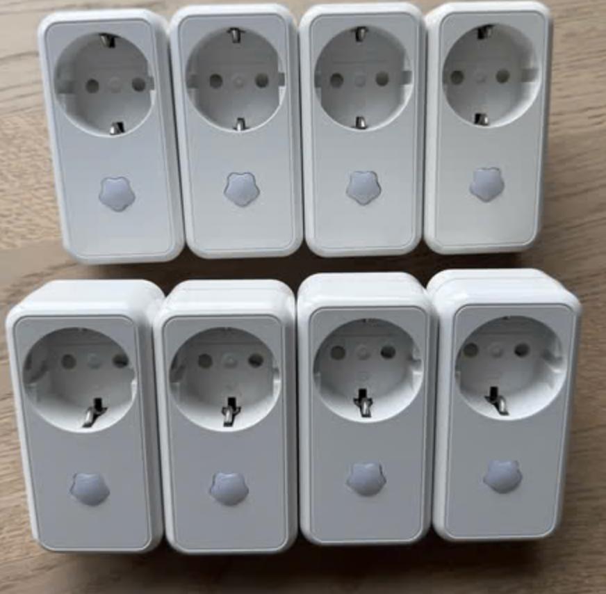 ✅✅125 euro top VERISURE ‼️8 x startplug en 1 nacht alarm ✅✅, Doe-het-zelf en Bouw, Ophalen, Zo goed als nieuw, Draadloos