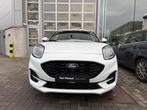 Ford Puma ST-Line Automaat - FACELIFT - Winterpack, Auto's, Stof, Wit, 665 kg, Bedrijf