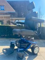 Fauteuil roulante électrique chaise handicapés démontable, Divers, Enlèvement ou Envoi, Pliant, Comme neuf, Fauteuil roulant électrique